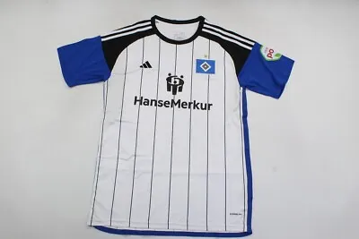 ⚽️ BNWT Hamburger SV Home Shirt 23/24 S M L XL XXL Mens Shirt FREE NAME • £27.99