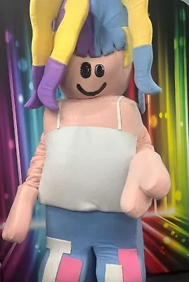 HIRE Roblox Lookalike Costume Mascot Fancy Dress FREE Delivery UK • £49.99