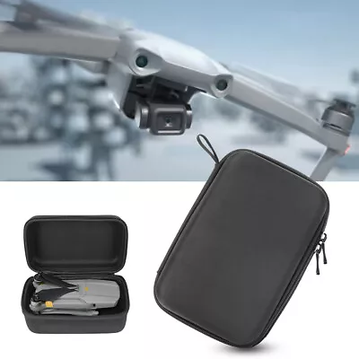 $9.94 • Buy Drone Storage Bag Carrying Case Portable Storage Pouch For MAVIC AIR 2 Drone