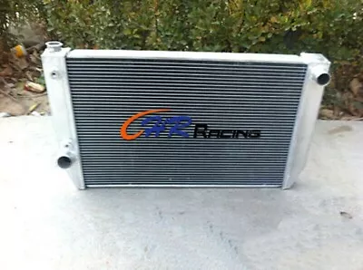 3ROW Aluminum Radiator For Ford Falcon XC XD XE XF V8 6cyl Petrol Auto 1979-1986 • $205