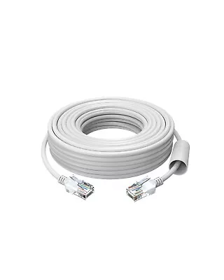 ZOSI Cat5e Ethernet Cable 60ft High Speed Network RJ45 Wire Cord POE System PC • $14.99