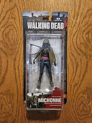 The Walking Dead Series 3 MICHONNE Action Figure (McFarlane Toys 2013) • $12