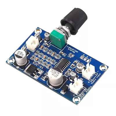 Reverberation Microphone Control Kits M65831 Op Amp 6-15V Power Supply • £9.55