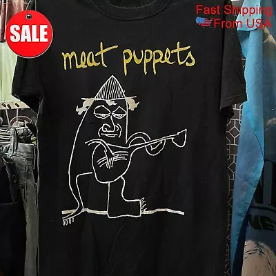 New Meat Puppets Gift For Fans Unisex All Size Shirt 1LU78 • $16.99