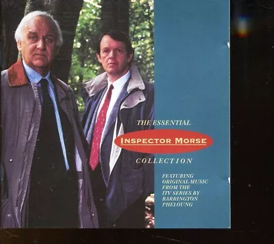 Inspector Morse / The Essential Inspector Morse Collection • £1.50
