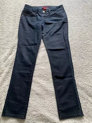 Elle Women Skinny Jeans Blue Size 8 • $17.99