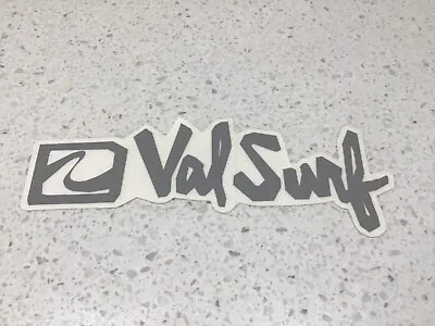 Surf Surfing Stickersurfboards Car Trucks 4wd Roxy Quiksilver Ripcurl Wakeboard • $5.99