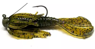 3  Floating Ned Rig Skirts 25 Pcs Pick Color Busters Baits Hand Poured • $12