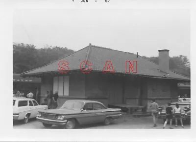 $8.99 • Buy 2g472 Rp 1967 New Haven Railroad Station Terryville Ct