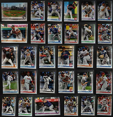 2019 Topps Series 2 Baseball Cards Complete Your Set Pick List 526-700 • $0.99