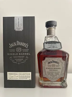 Jack Daniels Single Barrel Personal Collection Chicago Airport Edition • $395