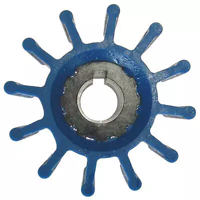 Globe 625 Blue Run Dry Impeller Replaces 10615K 12 Blade 01-12-1480 • $64.65