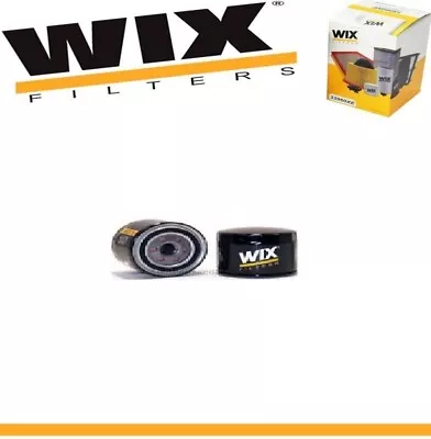 Engine OEM Oil Filter WIX For MITSUBISHI STARION 1983-1989 L4-2.6L • $20.99