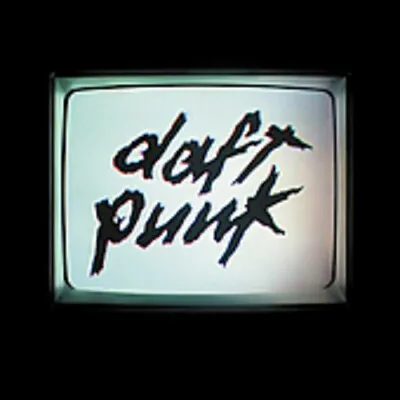 Daft Punk : Human After All CD (2005) • $7.76
