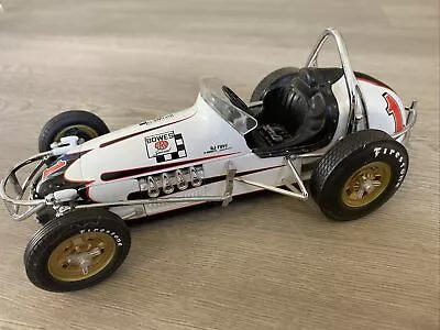 GMP 1/18 Scale AJ Foyt Bowes Special Vintage Sprint Car • $49.99