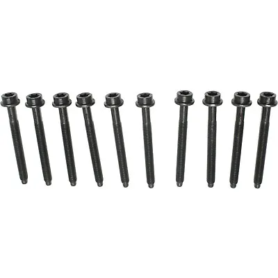 $24.14 • Buy New Set Of 10 Cylinder Head Bolts For VW Volkswagen Beetle Jetta Golf 1999-2006