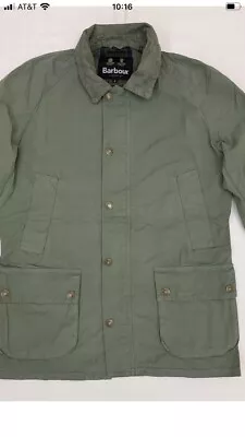 Barbour Ashby Casual Jacket - Agave Green (XL)$259 • $119