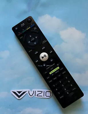 Original Vizio Blu-ray Player Remote Vbr100 Vbr200 Vbr334 Vbr334 Vr7 • $10.91