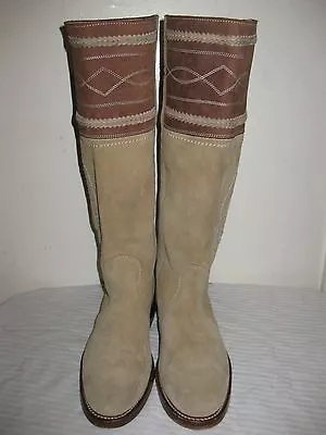 £79.19 • Buy Sancho Boots Hand Made Made In Spain Women Shoes Size 9