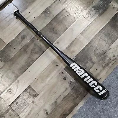 Marucci Black MCB11 Baseball Bat 32”/ 30oz. (-3) 2 5/8  AZ3000 32/29 BBCOR Cert • $49.99