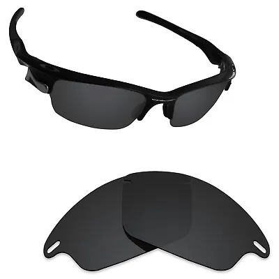 Hawkry Polarized Replacement Lenses For-Oakley Fast Jacket OO9097 - Multiple • $8.99