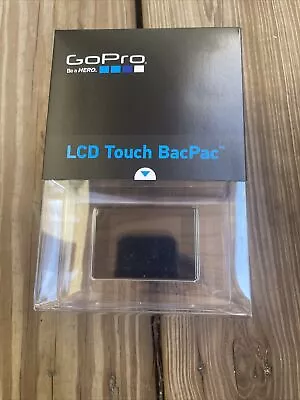 GoPro ALCDB-401 LCD Touch BacPac NEW! • $60