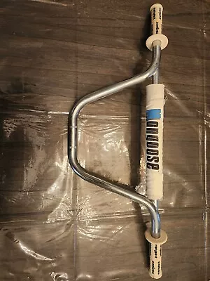 Mongoose Californian Bmx Handlebars With Grips And Bar Pad • $300