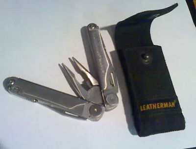 Leatherman Wave Multitool W Sheath • $255