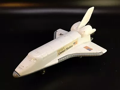 Vtg. 1979 Matchbox Sky Busters NASA Space Shuttle SB3 Diecast • $14.99