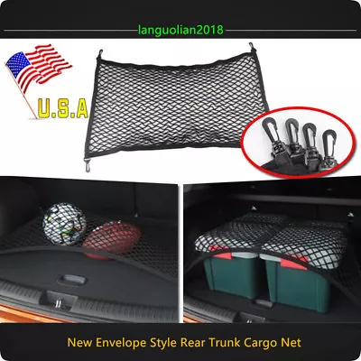 1X Trunk Envelope Vertical Style Cargo Net For Toyota Camry 2002-2011 BRAND NEW • $9.99