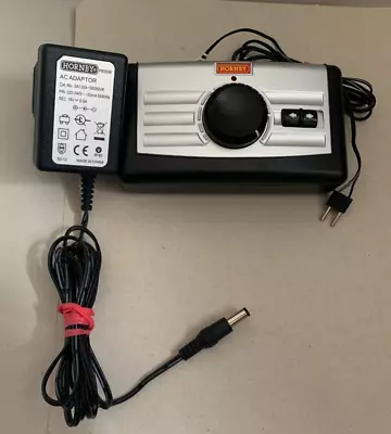 Hornby R8250 Train Controller  P900w Adaptor / Transformer • £18