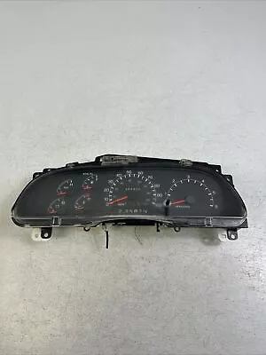 99-01 Ford F-250 350 Super Duty Speedometer Instrument Cluster W/ Tach Gas • $109.99