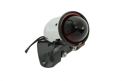 £128.14 • Buy V-Twin 33-2151 - Tail Lamp Kit K Style With Glass Lens