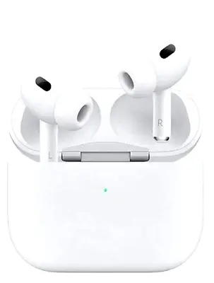 Apple AirPods Pro 2nd Generation With MagSafe Charging Case (Lightning) • $199.99