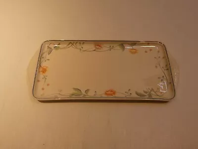 Villeroy & Boch Albertina Rectangular Relish Tray • $29.99