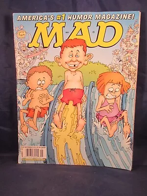 MAD MAGAZINE Issue # 522 Sept 2013 America's #1 Humor Magazine September 2013 • $2.99