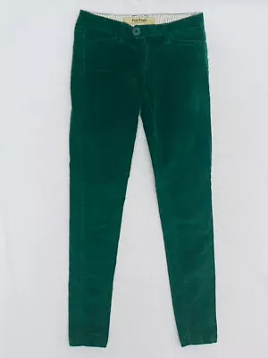 FreeStyle Revolution Women's Green Size 3 Buttoned Butt Pocket Jeans • $15.19