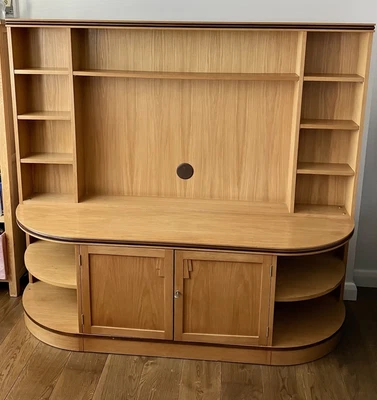 £130 • Buy Charles Rennie Mackintosh Style Tv Unit From Bevan Funnell