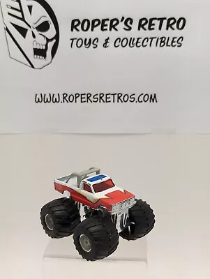 1985 Matchbox Super Chargers Fly-N-Hi Diecast Monster Truck 4X4 • $8.23