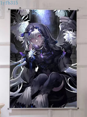 Merlin Fate/prototype Anime Poster Wall Scroll Art HD Decor 60*90cm Gift • $21.99