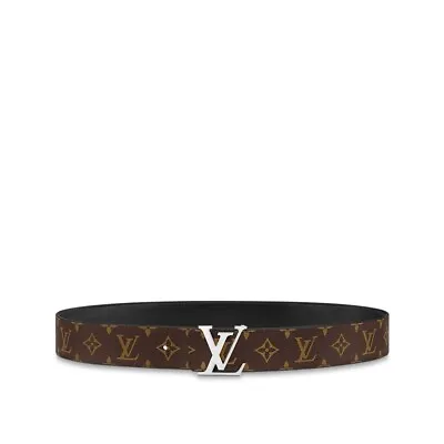 Louis Vuitton Belt Men Authentic Reversible Authentic • $500