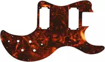 WD Custom Pickguard For Peavey T-60 #05F Faux Tortiose • $69.99