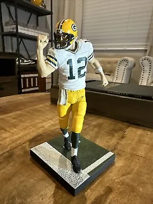 Aaron Rodgers NFL Mcfarlane Series 34 Green Bay Packers Loose • $26.50