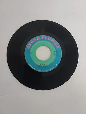 45 RPM Vinyl Record Stanga Little Sister VG • $5.75