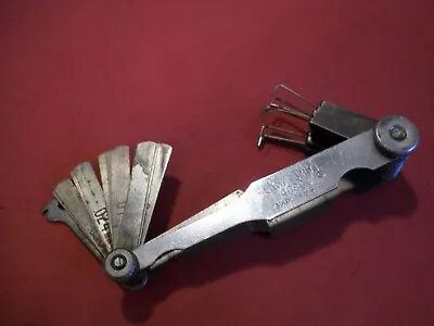 Vintage Craftsman Spark Plug Wrench Tool #40801 • $6.99