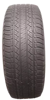 One Used 265/60R18 2656018 Michelin Latitude Tour HP 109H 6-6.5/32 1J296 • $75