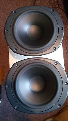 Tannoy Reveal Bass Drivers Pair • £89