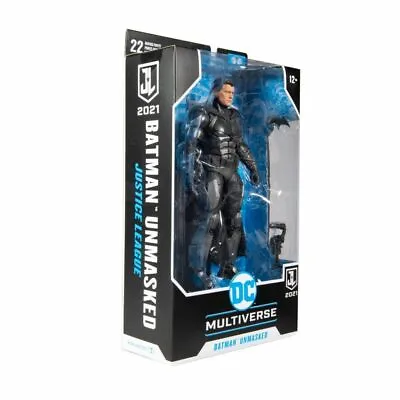 Justice League Movie - Bruce Wayne 7  Action Figure-MCF15096-MCFARLANE TOYS • $22.66