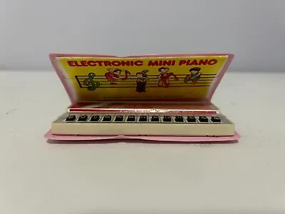 Pink Mini Electric Piano *VINTAGE* - USED • $45