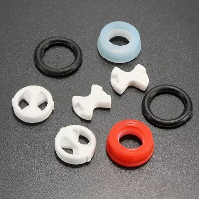 Replacement Tap Cartridge Valve Ceramic Disc Silicon Washer Insert Valve Sets AU • £2.75